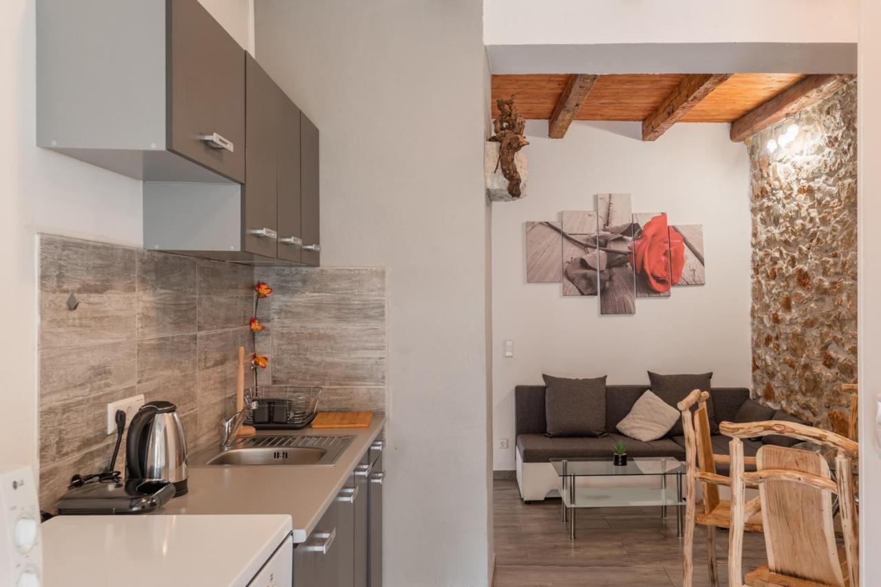 Ferienwohnung Anni Pula Exterior foto