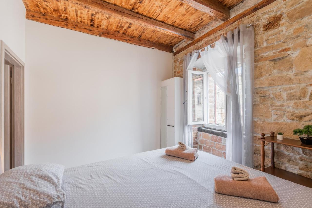 Ferienwohnung Anni Pula Exterior foto