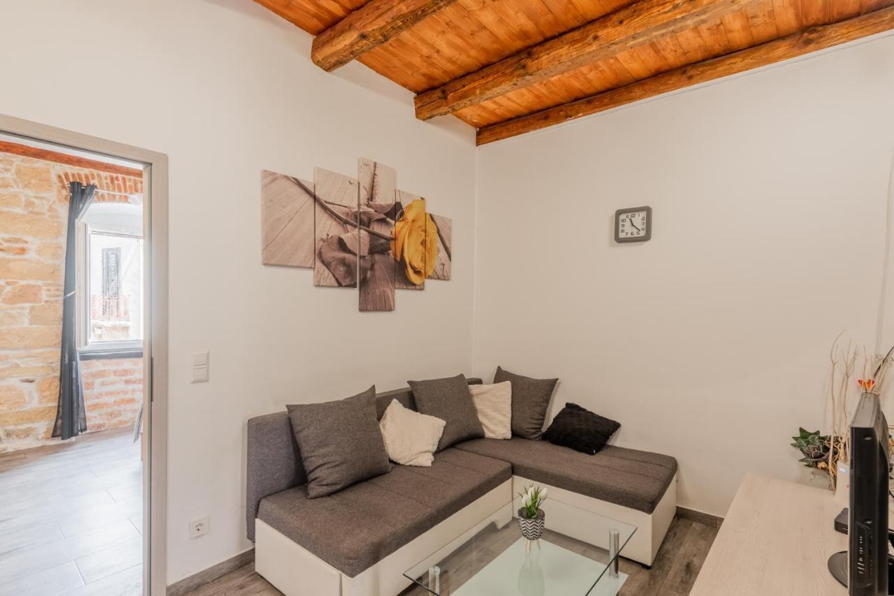 Ferienwohnung Anni Pula Exterior foto