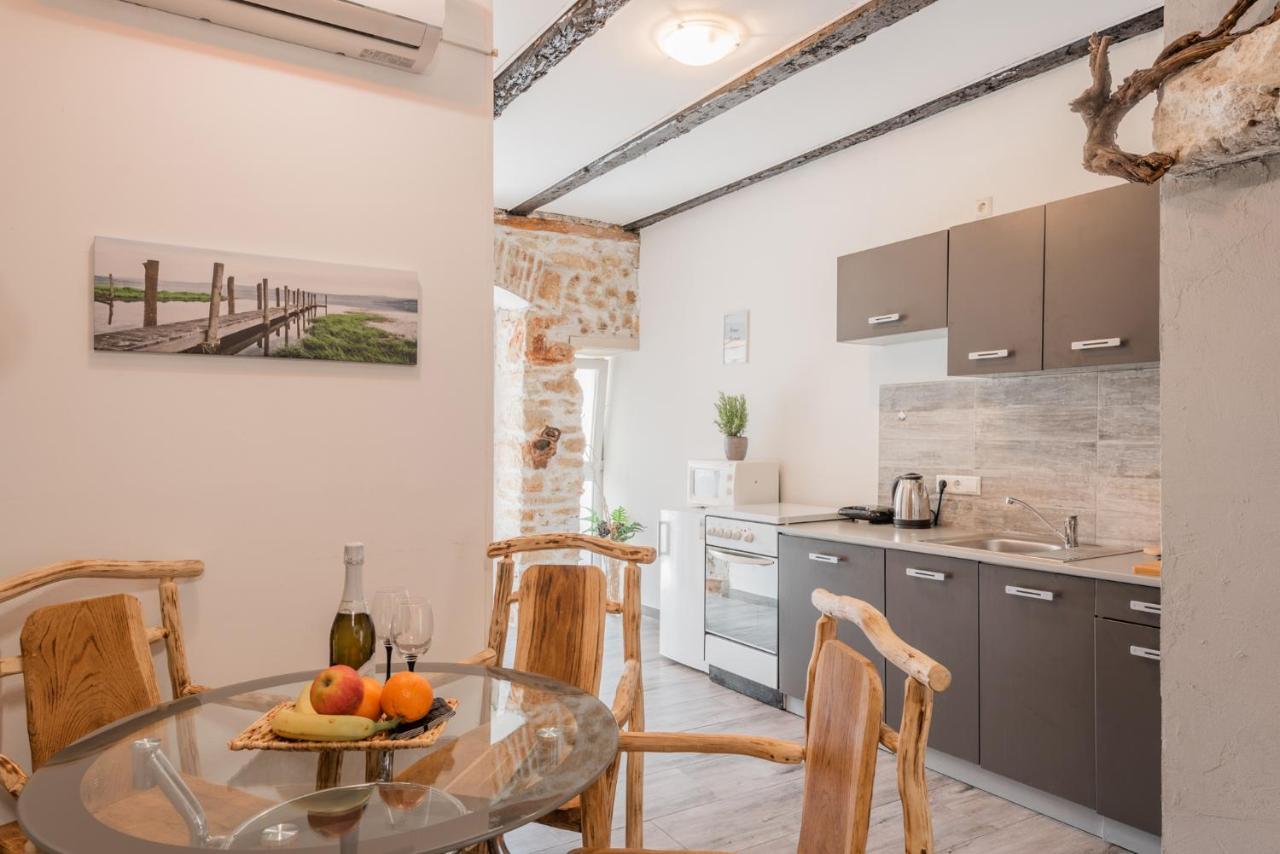 Ferienwohnung Anni Pula Exterior foto