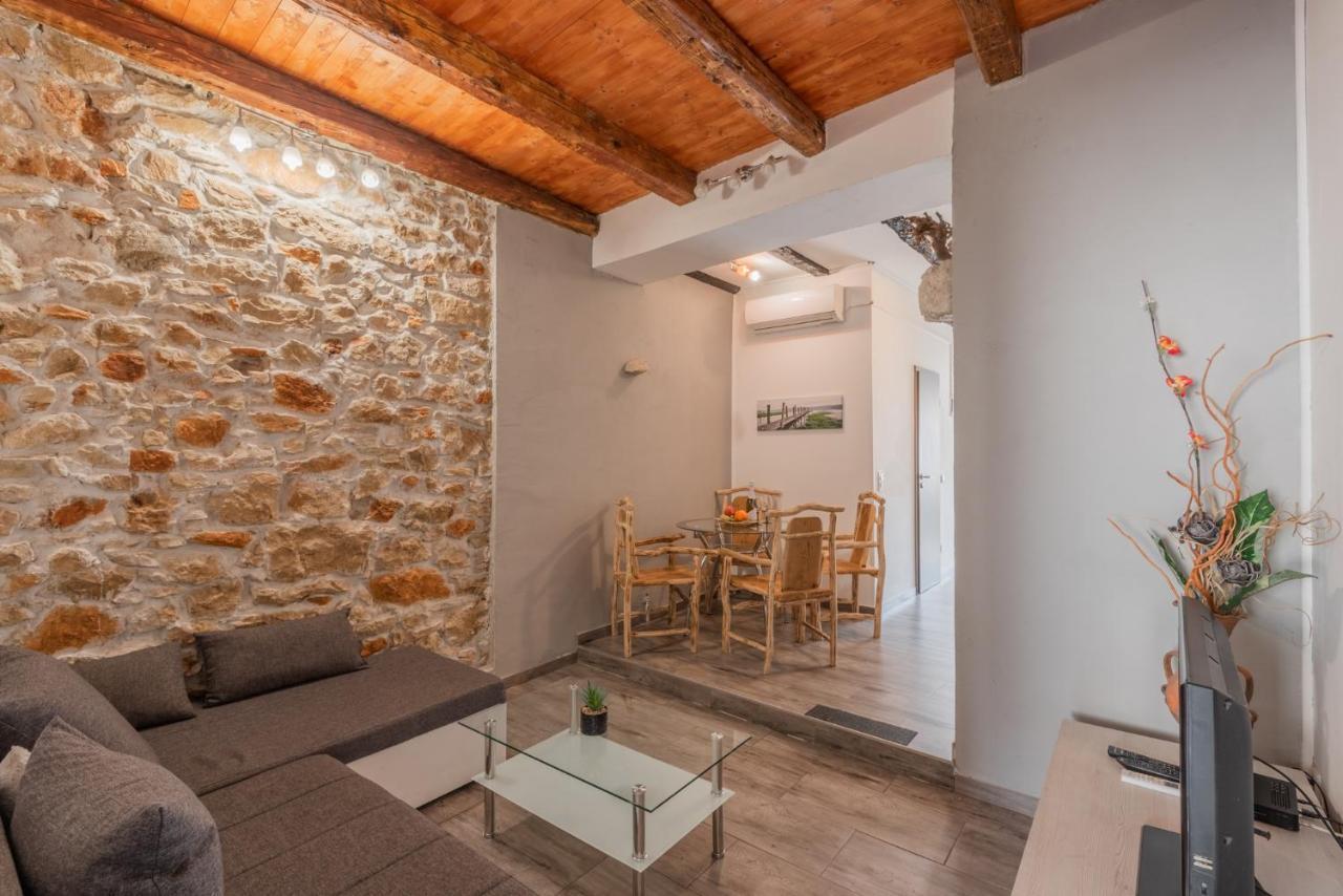 Ferienwohnung Anni Pula Exterior foto