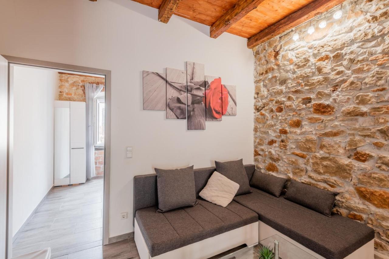 Ferienwohnung Anni Pula Exterior foto