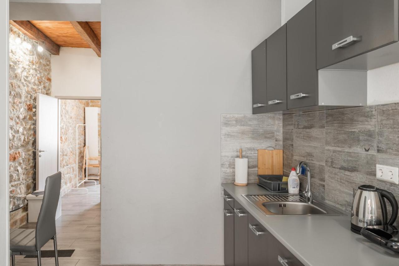 Ferienwohnung Anni Pula Exterior foto