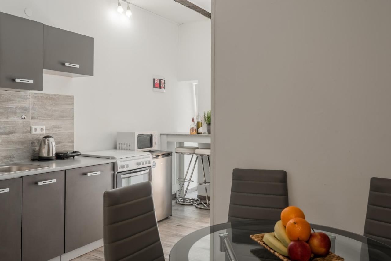 Ferienwohnung Anni Pula Exterior foto