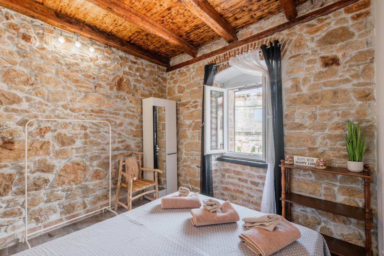Ferienwohnung Anni Pula Exterior foto