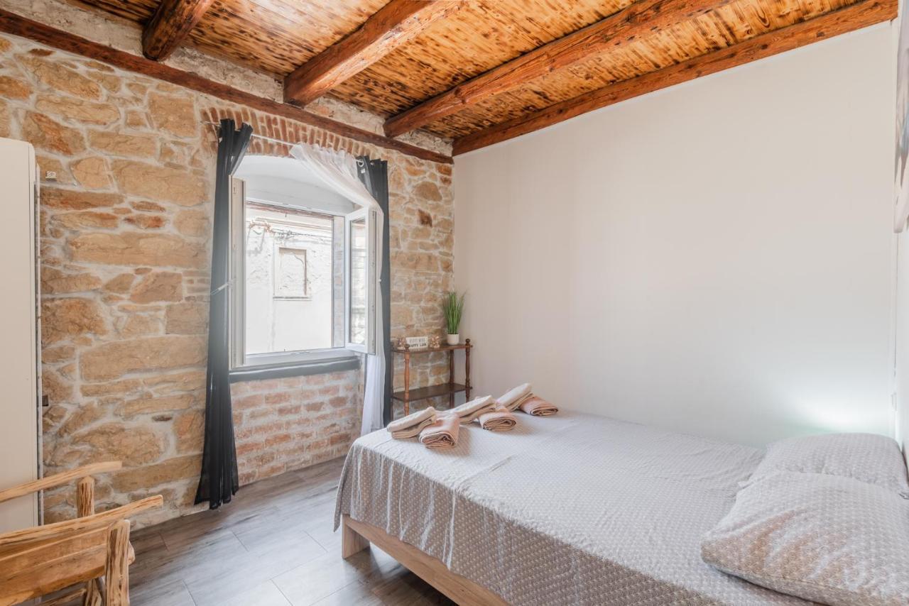 Ferienwohnung Anni Pula Exterior foto