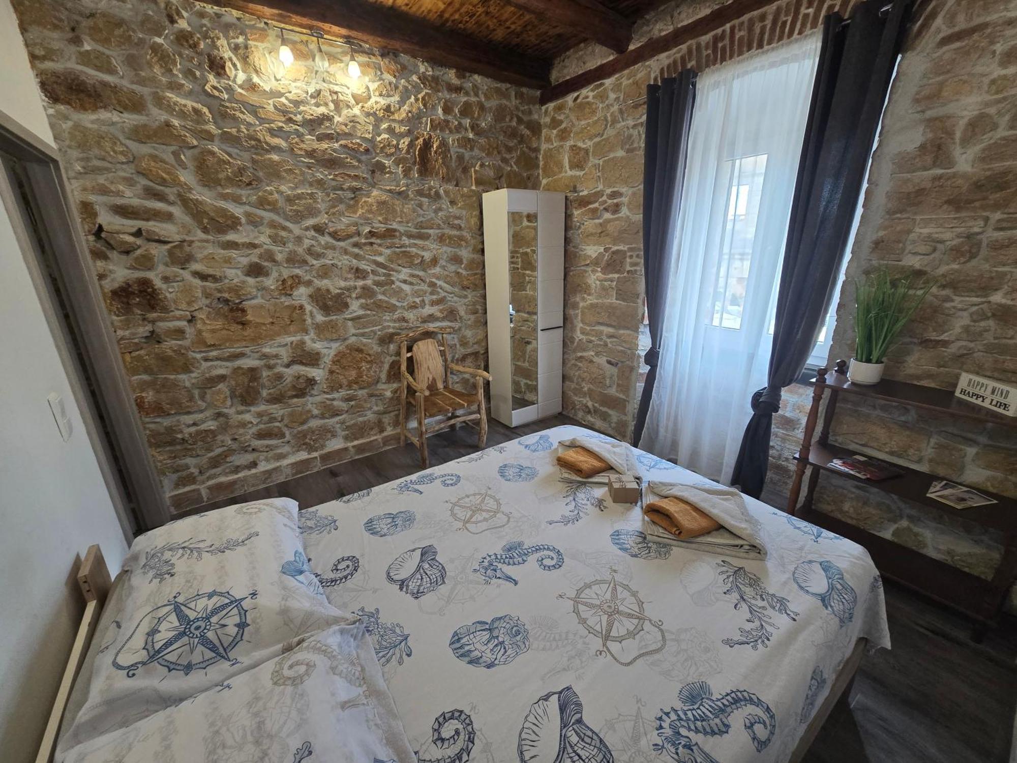 Ferienwohnung Anni Pula Exterior foto